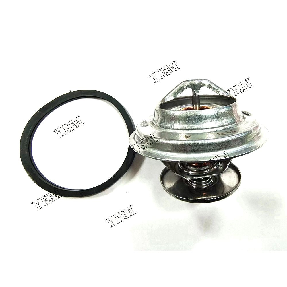 YEM D2366 Thermostat Doosan excavator diesel engine Doosan Solar 280 LC-III excavator YEMPARTS