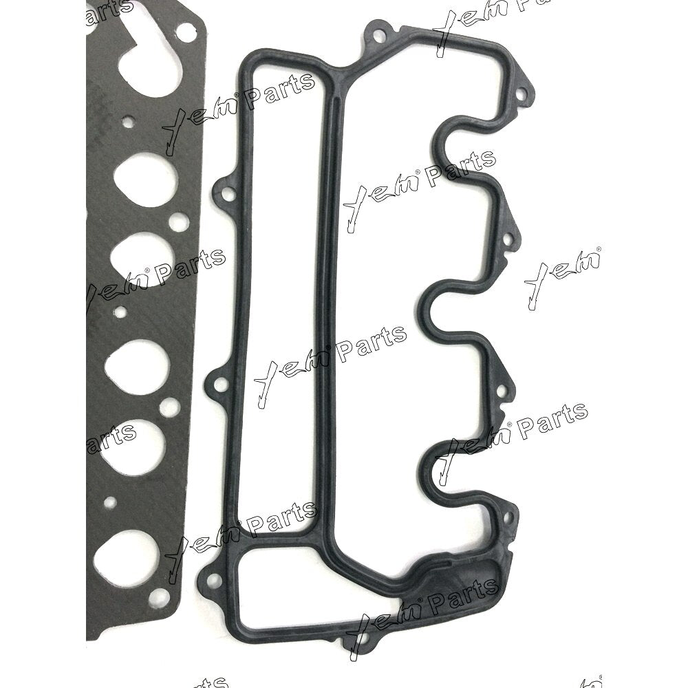 YEM Engine Parts Full Gasket Set Fit For Isuzu 3LA1 Excavator and Forklift Engine For Isuzu