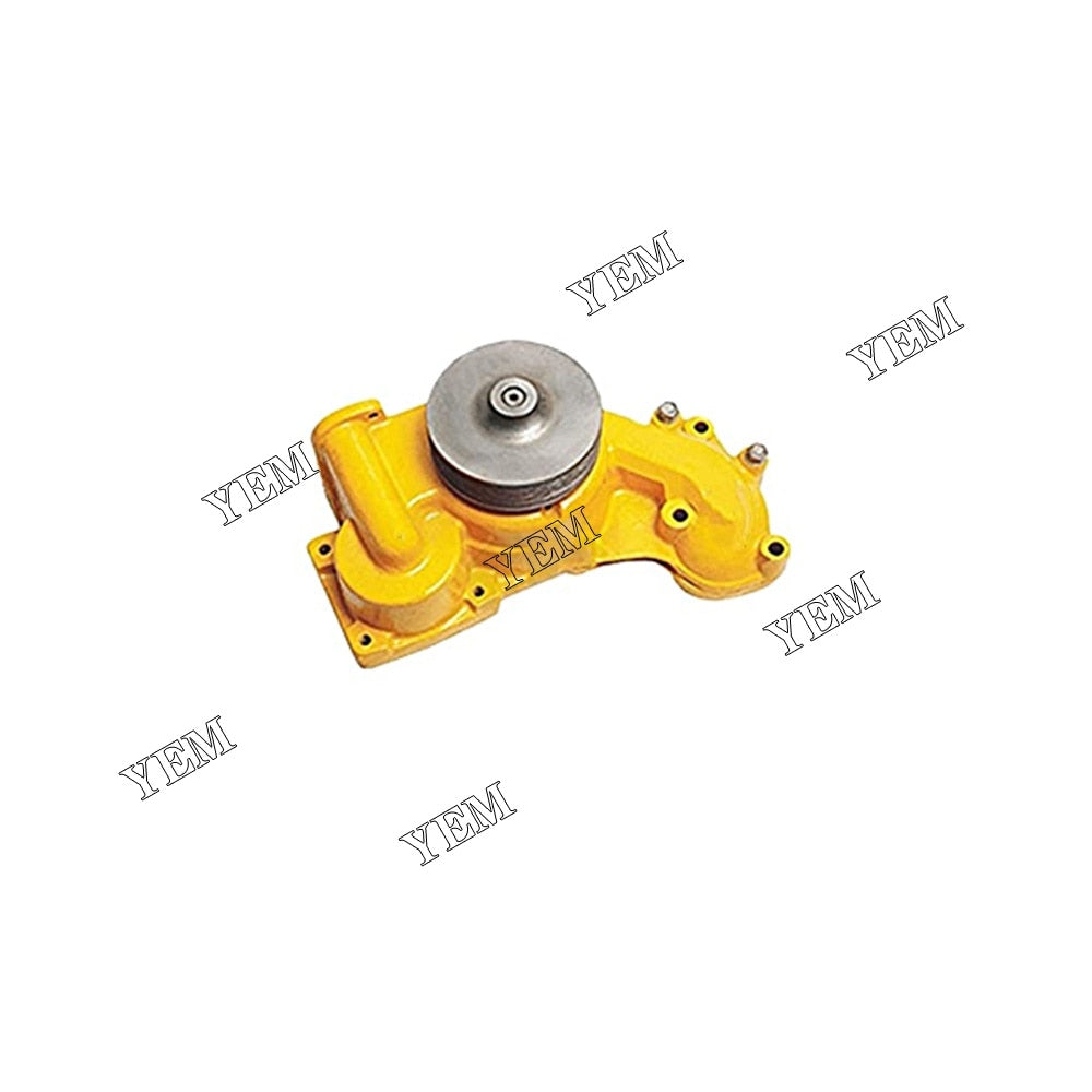 YEM Engine Parts Water Pump 6222-63-1200 For Komatsu Excavator PC300-6 Engine 6D108 For Komatsu