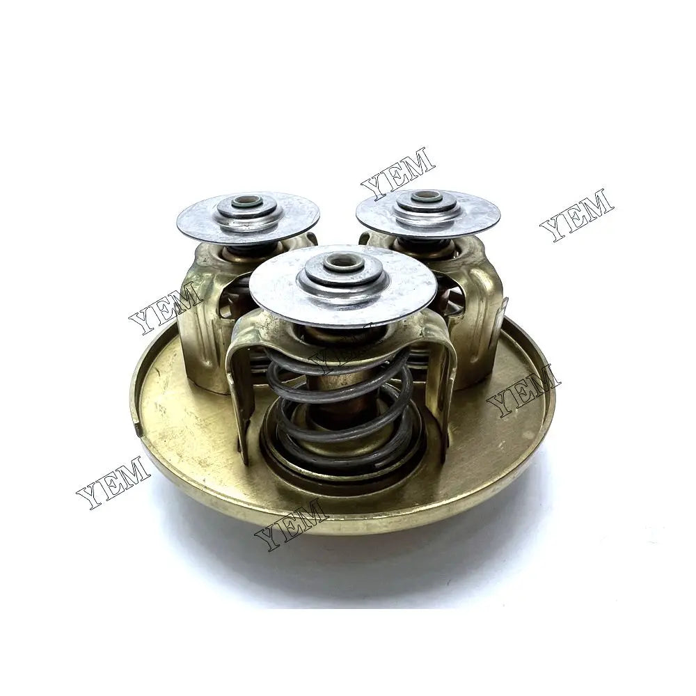 competitive price OE49554 Thermostat For Perkins 2006 excavator engine part YEMPARTS