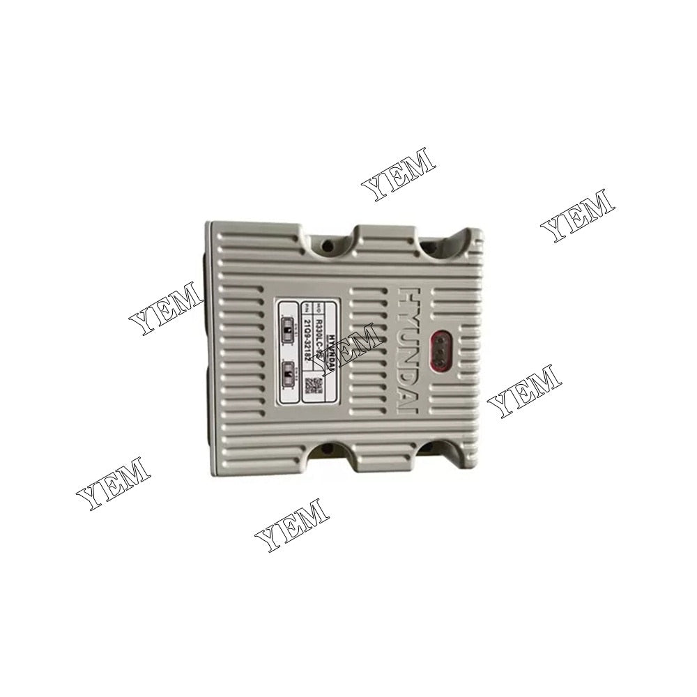 YEM Engine Parts ECU Controller 21Q9-32180 21Q9-32181 For Hyundai R330LC-9S Engine Computer For Hyundai