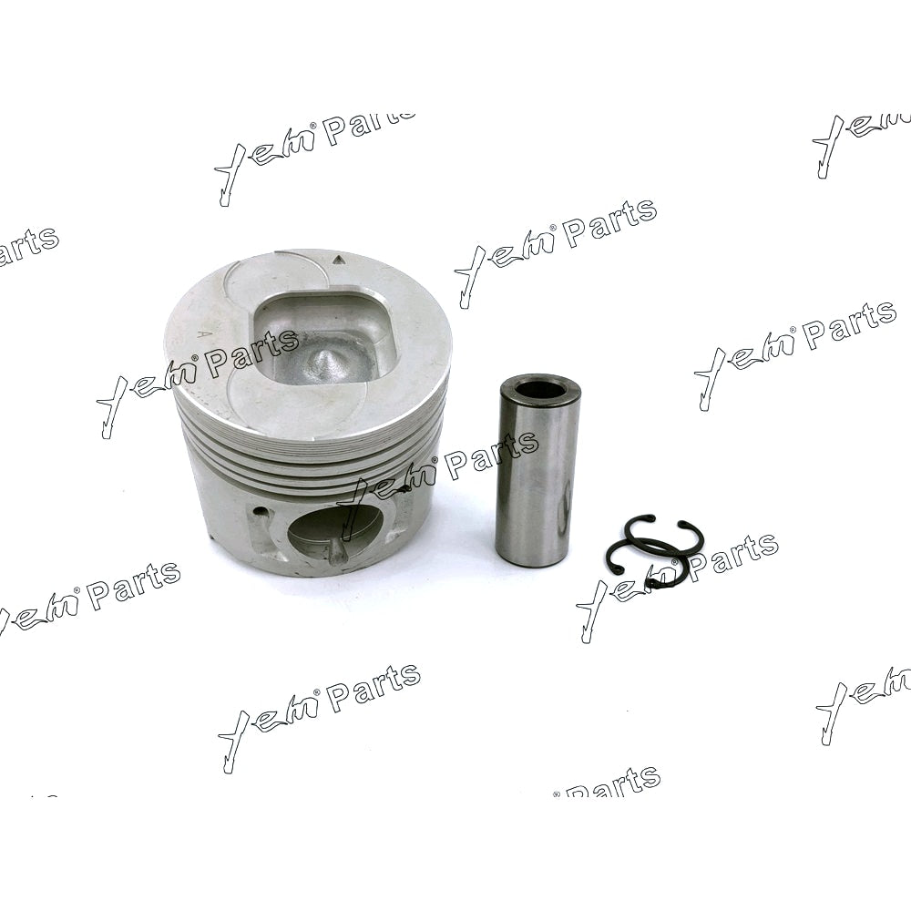 YEM Engine Parts 4 Sets STD Piston &Ring For ISUZU D201 2.2Di SE2.2 Thermo King SB Refrigeration For Isuzu