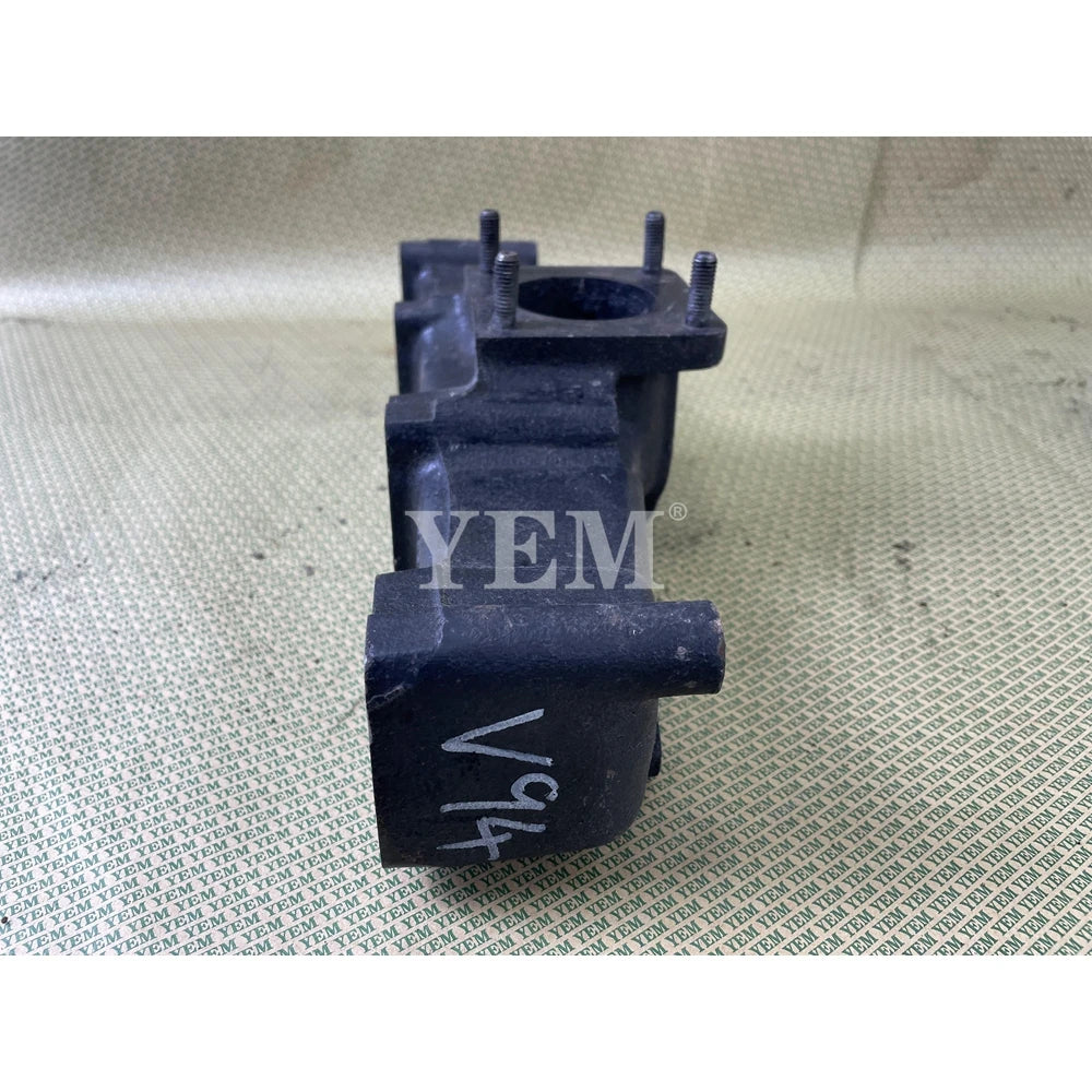 USED EXHAUST MANIFOLD FOR YANMAR 4TNV94 ENGINE For Yanmar