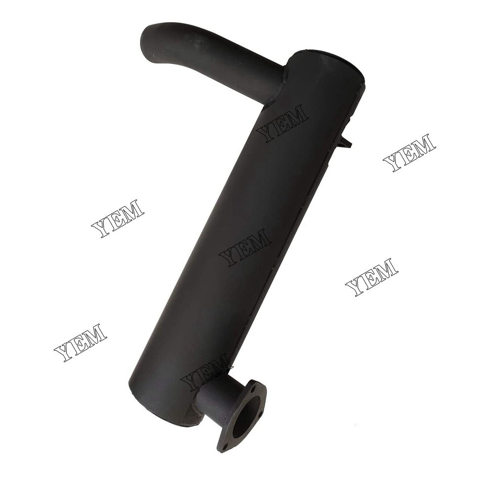 YEM Engine Parts For Bobcat T250 Spark Arrestor Muffler For Large Frame Skid Steer Exhaust Pipe For Bobcat