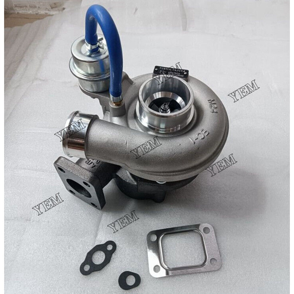 YEM Engine Parts Turbocharger 8943675161 TD04H-15G for Hitachi EX120-2 EX120-3 Engine Isuzu 4BD1 For Isuzu