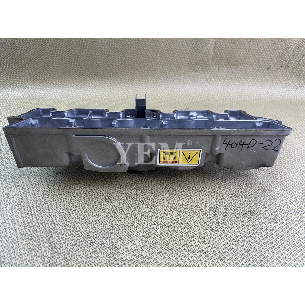 FOR PERKINS ENGINE 404D-22T VALVE CHAMBER COVER For Perkins