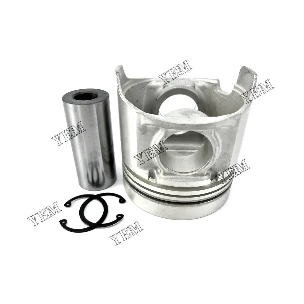 4X Part Number 13216-0020 Piston For Hino W04D Engine YEMPARTS