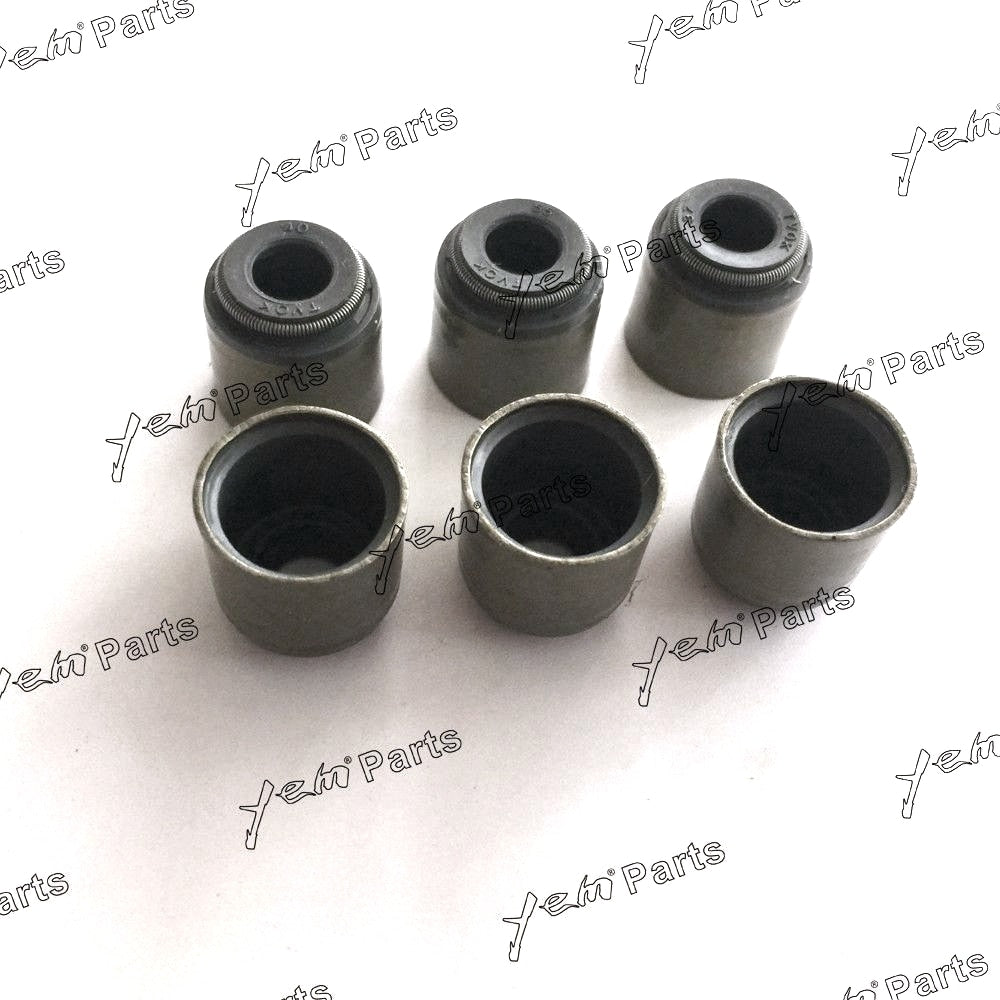 YEM Engine Parts Full Gasket Kit For Isuzu 3AB1 Engine HITAICHI EX50UR EX50URG Excavator For Isuzu