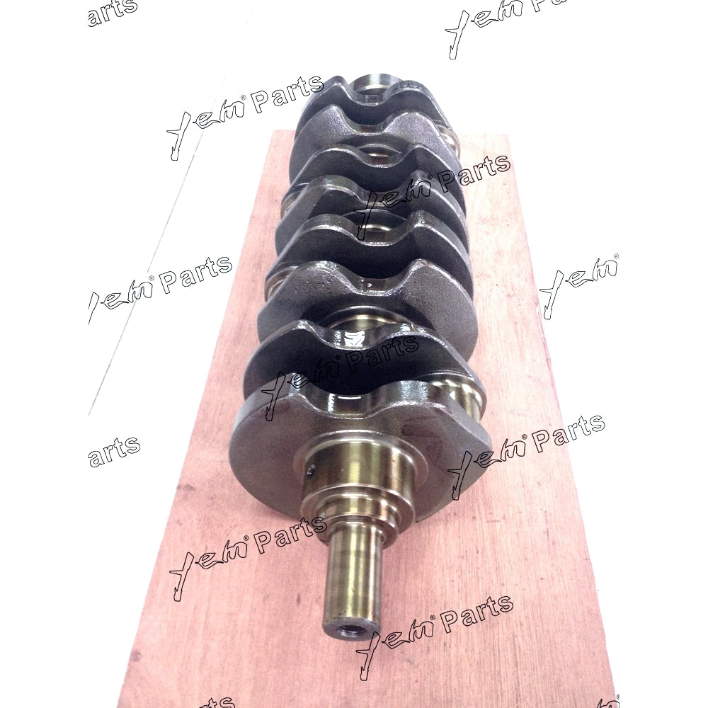 YEM Engine Parts For Isuzu 4JG2 Engine Crankshaft 8-97023-182-1 For Isuzu