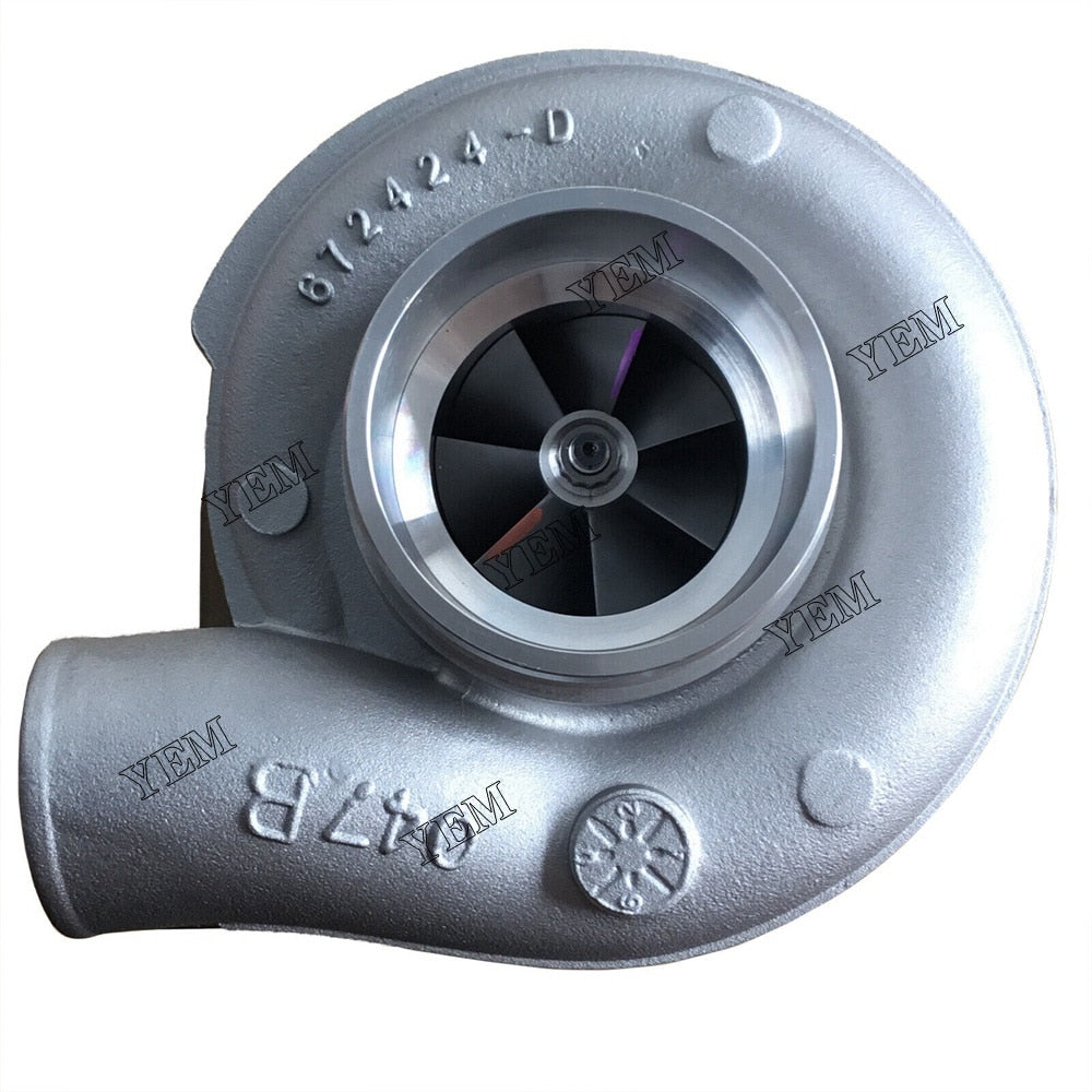 YEM Engine Parts Turbocharger 471049-9001 RE508971 For JOHN DEERE 4045T Engine Industrial Gen For John Deere
