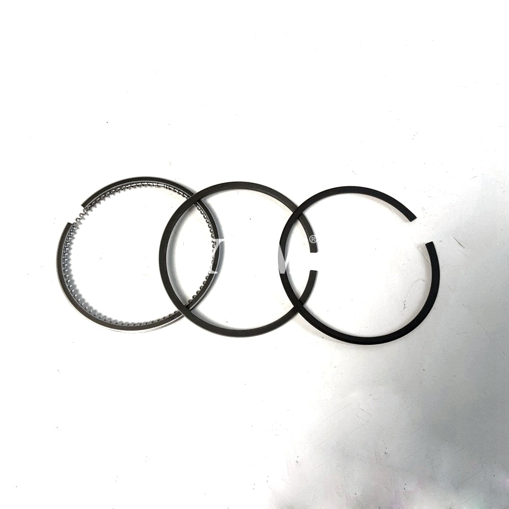 YEM Engine Parts Piston Ring For Kubota D722 Diesel Engine 3 Sets STD 67mm 16853-21050 For Kubota