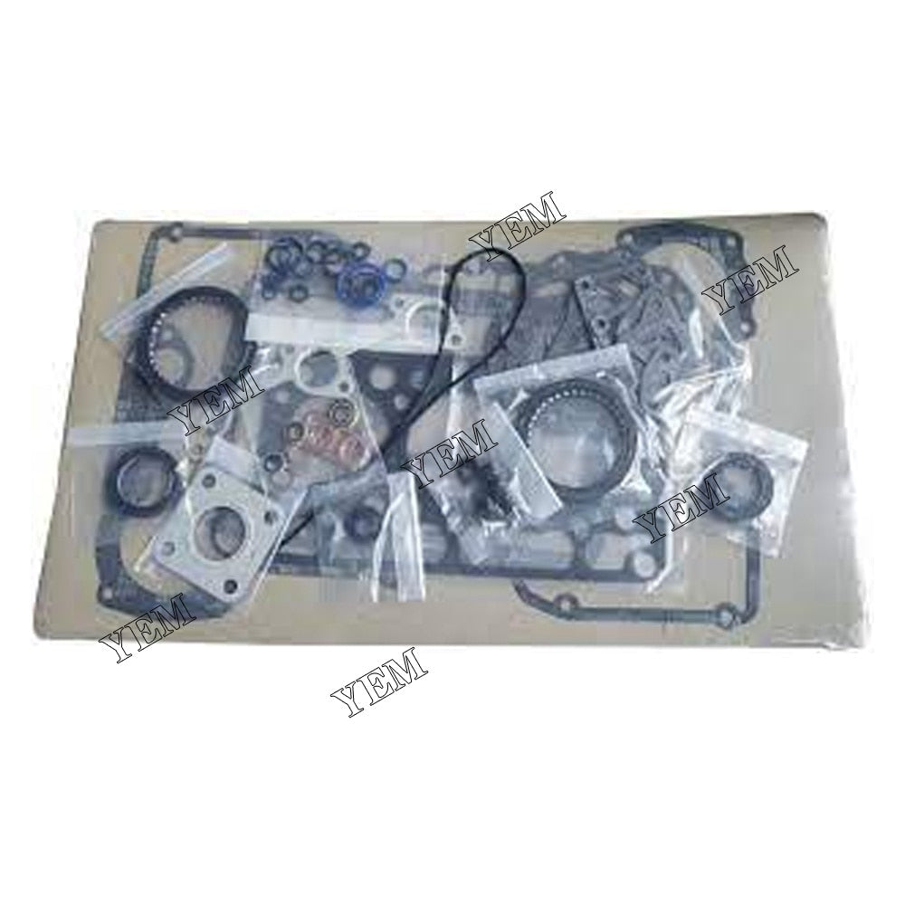 YEM Engine Parts For Kubota Tractor B5200 B7100 Engine Upper Gasket Set 15371-03310 For Kubota