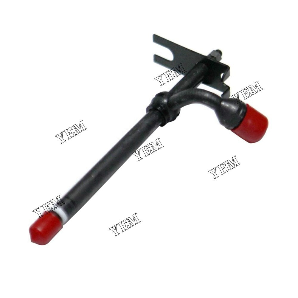 YEM Engine Parts Pencil Fuel Injector For Case Skid Loaders 20673 22365 20674 18054 A140829 For Case