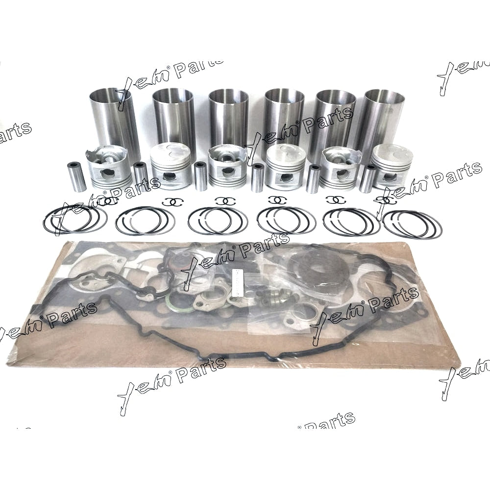 YEM Engine Parts For Toyota 1HZ Overhaul Rebuild Kit Engine LANDCRUISER HZJ75 HZJ80 COASTER TD For Toyota