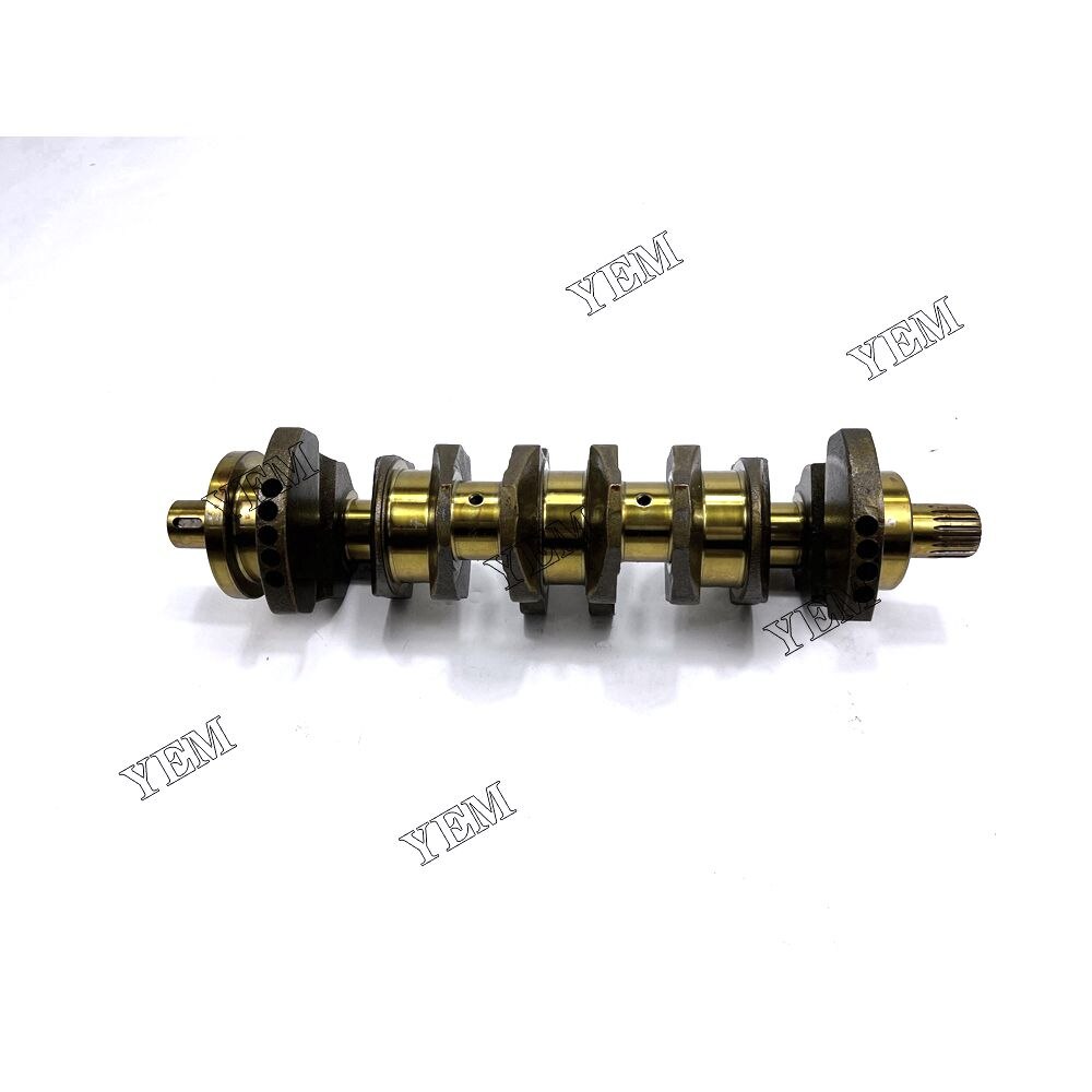 yemparts V3307 V3307T Crankshaft For Kubota Diesel Engine FOR KUBOTA