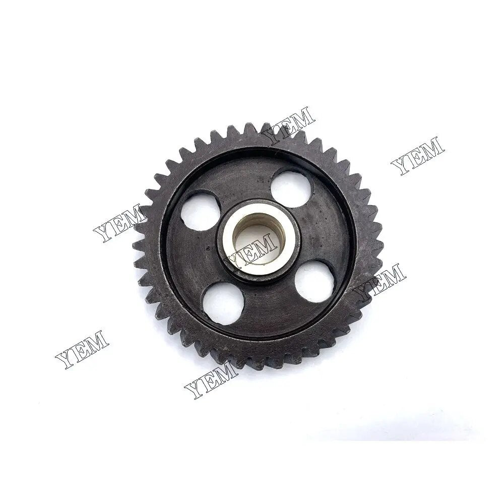For Weichai excavator engine K4100D Idler Gear YEMPARTS