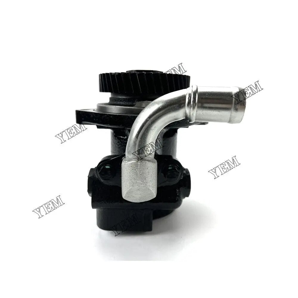 For Hino excavator engine E13C Oil Steering Pump 44350-1370 YEMPARTS