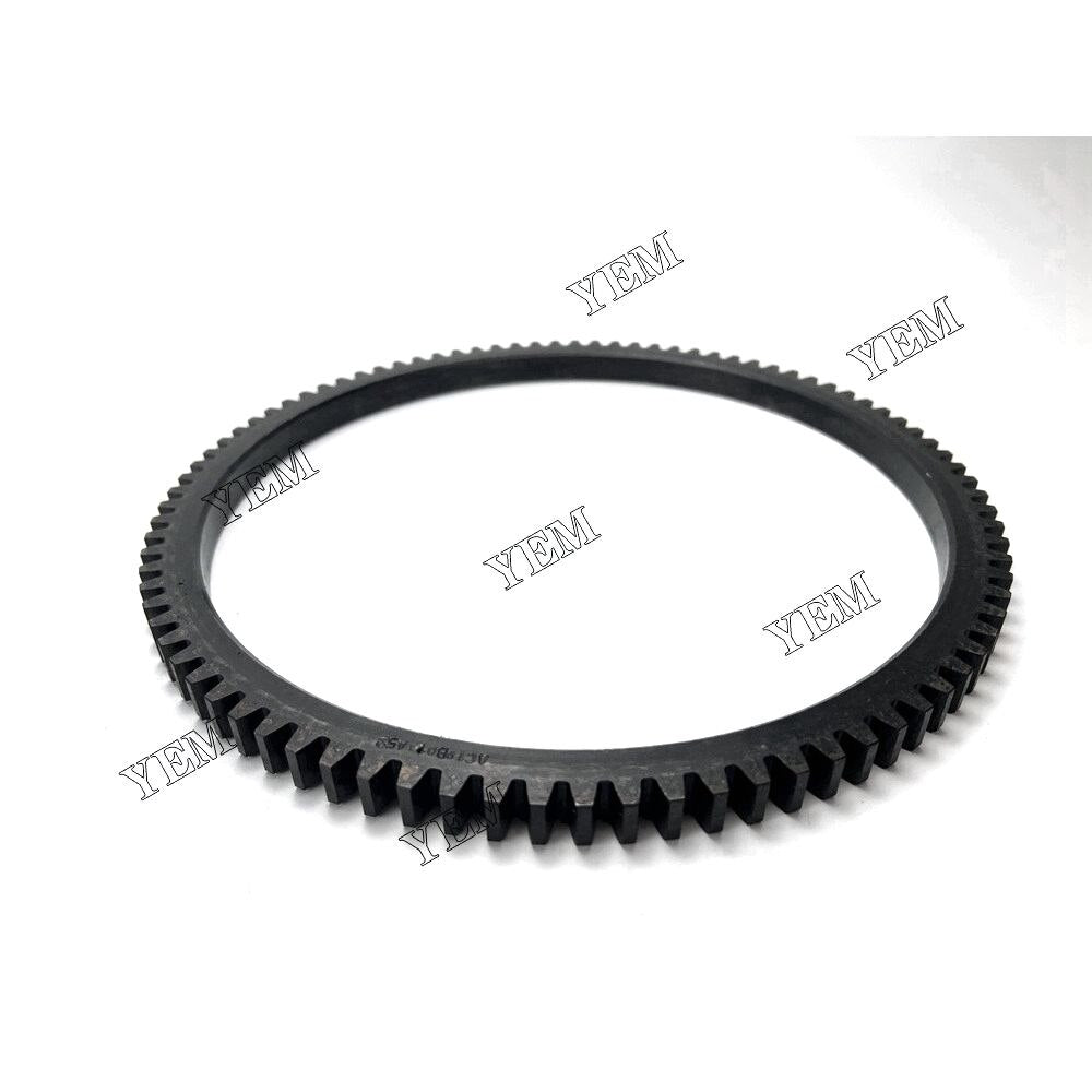 YEM V1903 Flywheel Gear 1G916-63822 Kubota excavator diesel engine YEMPARTS