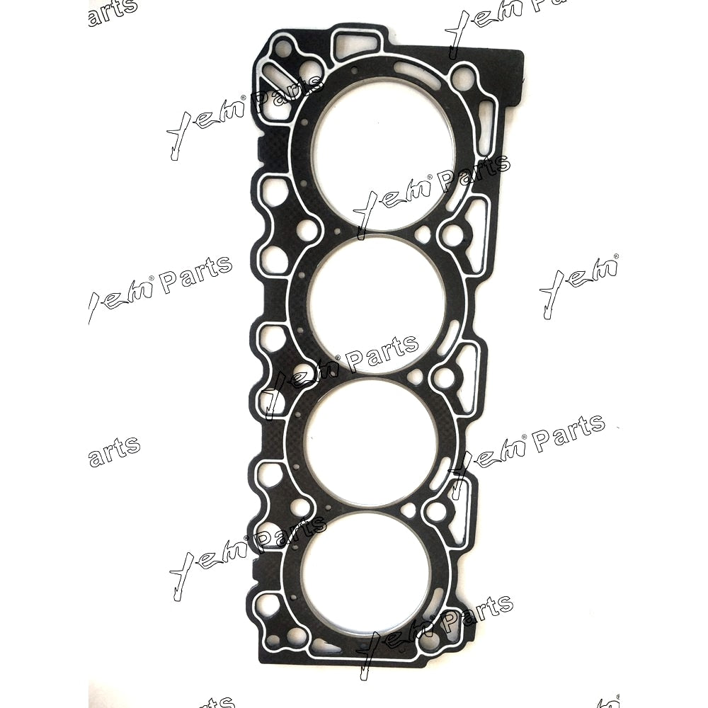 YEM Engine Parts Cylinder Head Gasket For Kubota V3307 V3307T For Bobcat T650 S630 Loaders For Kubota