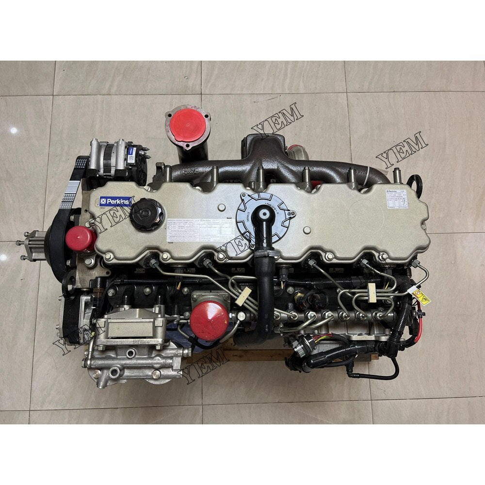 YEM 1106D-E70TA Complete Engine Assy Perkins excavator diesel engine YEMPARTS