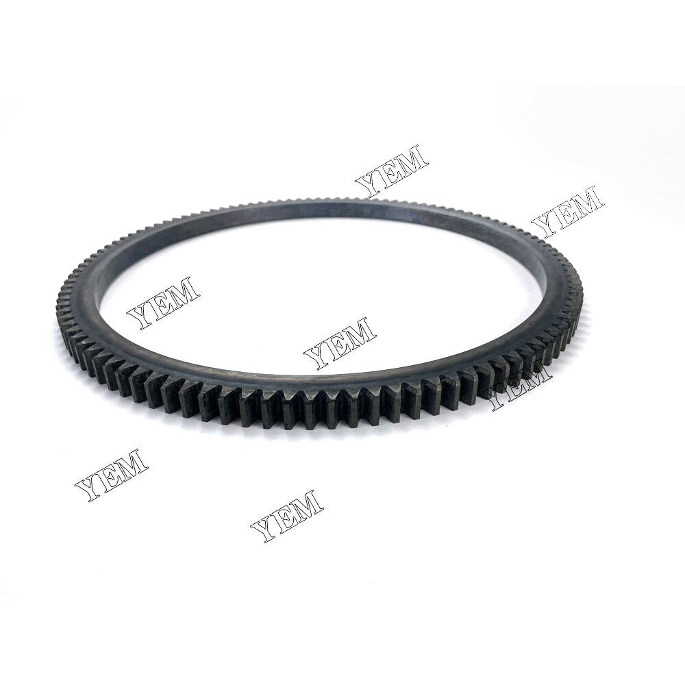 YEM F2803 Flywheel Gear 15602-63820 Kubota excavator diesel engine BT CBD 3. diesel forklift YEMPARTS