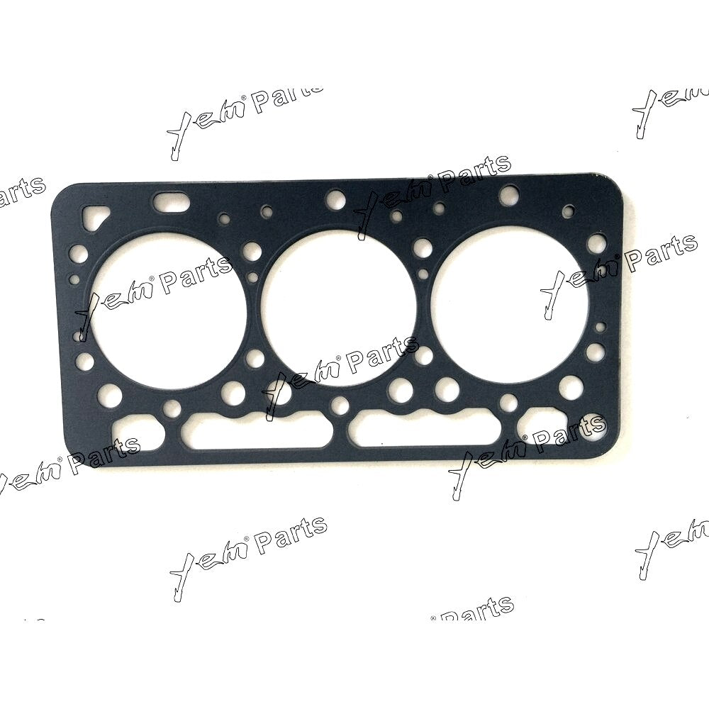 YEM Engine Parts D600 Full Gasket with Cylinder Head Gasket For Kubota G5200H Tractor For Kubota