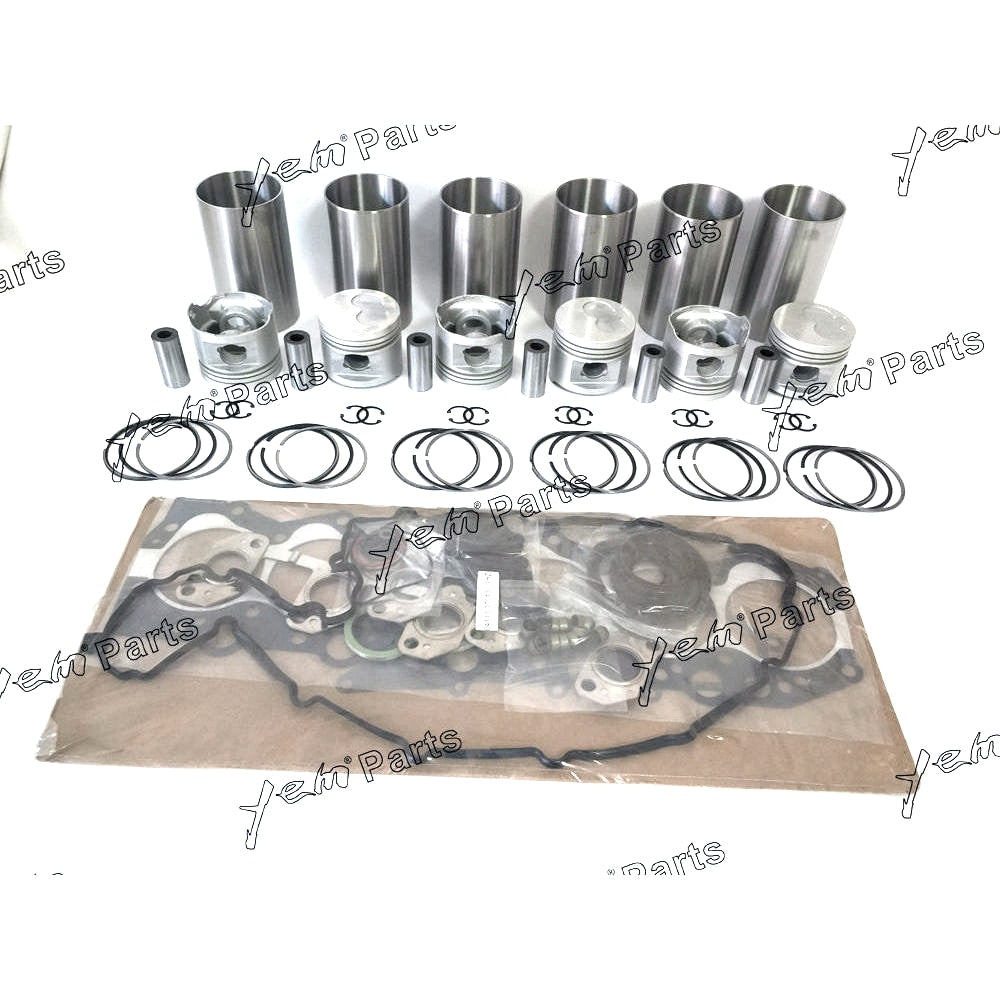 YEM Engine Parts For Toyota 1HZ Overhaul Rebuild Kit Engine LANDCRUISER HZJ75 HZJ80 COASTER TD For Toyota