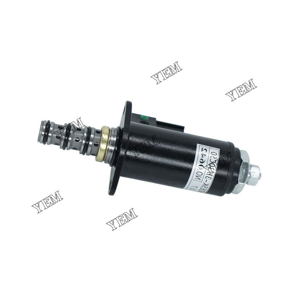 YEM Engine Parts Solenoid Valve For Kobelco SK135SR-1E SK115SRDZ SK135SR-1E SK200LC SK135SRL For Kobelco