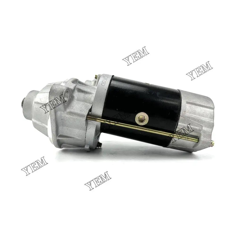Part Number M6T10673 Starter Motor 24V For Mitsubishi 6D15 Engine YEMPARTS