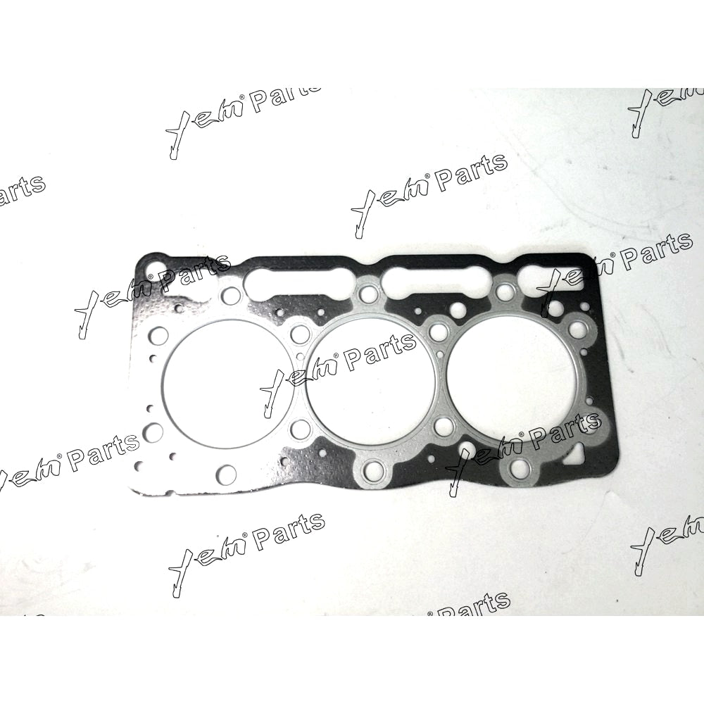 YEM Engine Parts Full Gasket Set Kit with Head Gasket For Kubota D1005 Diesel Engine For Kubota