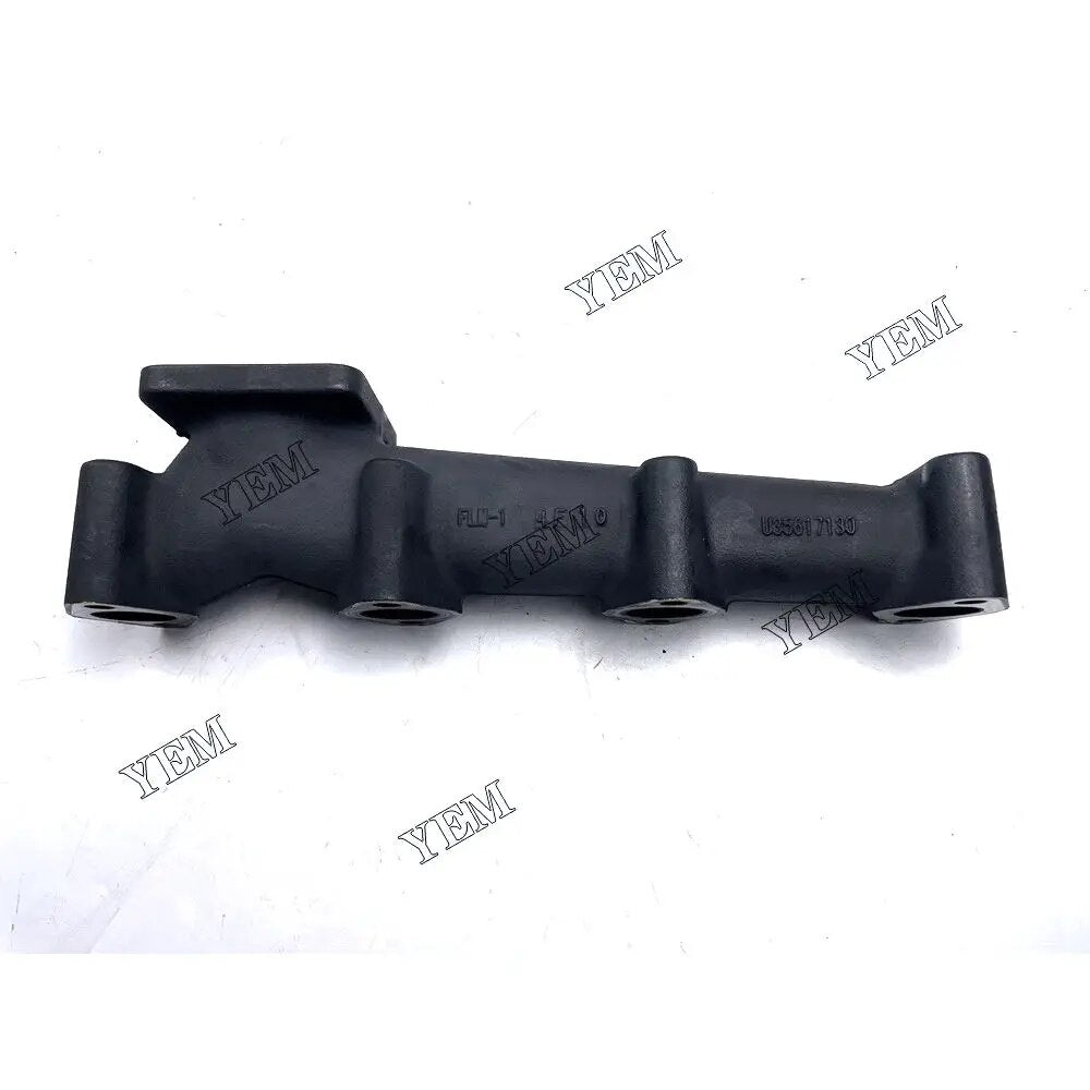 For Caterpillar excavator engine C2.2 Exhaust Manifold YEMPARTS
