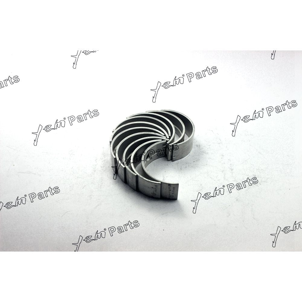 YEM Engine Parts 4TNV88 4TNE88 4D84-3 crankshaft main connecting rod bearing For Yanmar Engine For Yanmar