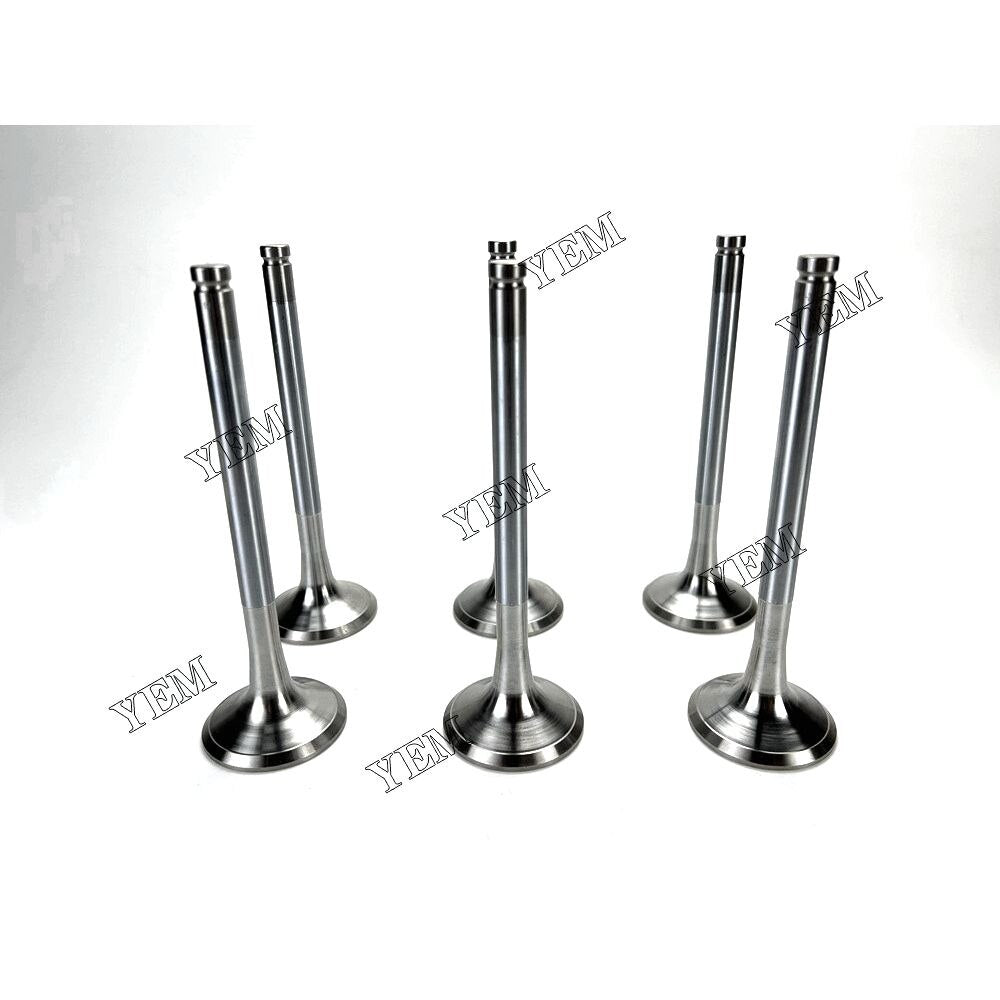 YEM WD615 Exhaust Valve Weichai excavator diesel engine YEMPARTS