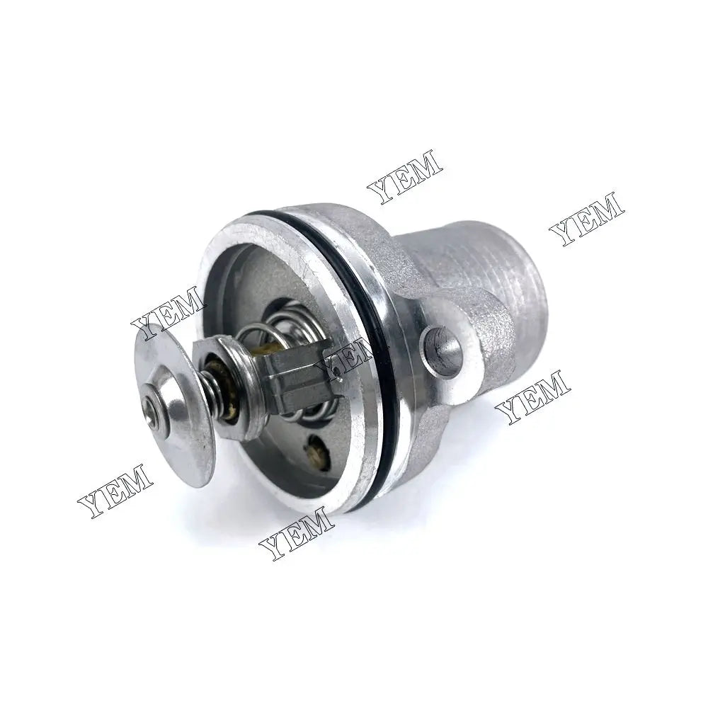 competitive price 149-606 Thermostat 82??C For Perkins 1103A-33T excavator engine part YEMPARTS