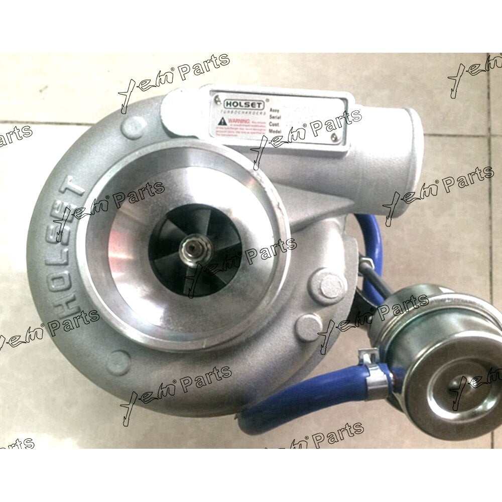 YEM Engine Parts For Cummins Engine 4BT 4BTAA 4BTA 5.9L Turbo HX30W Turbocharger 3592317 3800998 For Cummins