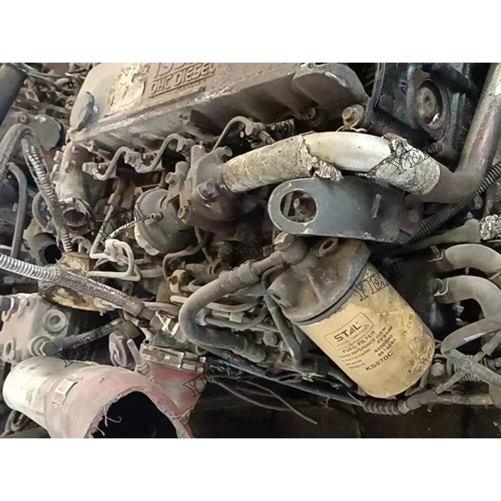 yemparts used 4HE1T Complete Engine Assy For Isuzu Diesel Engine FOR ISUZU
