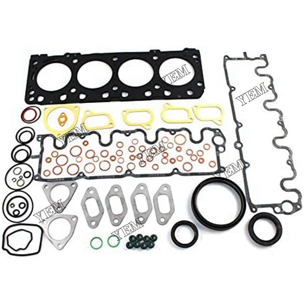 YEM Engine Parts BF4M1011 Engine Cylinder Full Gasket Kit For Deutz Engine BF4M1011 Repair Parts For Deutz
