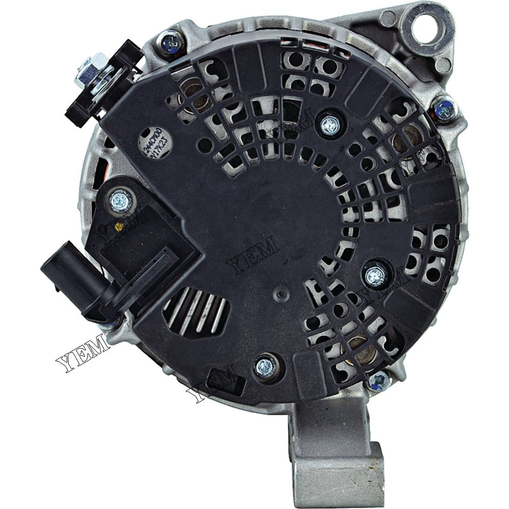 YEM Engine Parts Alternator For Landrover LR2 3.2L Volvo S60 S80 With Clutch Pulley 2008-2012 For Volvo