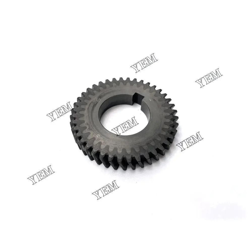 competitive price 15401-35630 1540135630 Crankshaft Gear For Kubota F2503 excavator engine part YEMPARTS