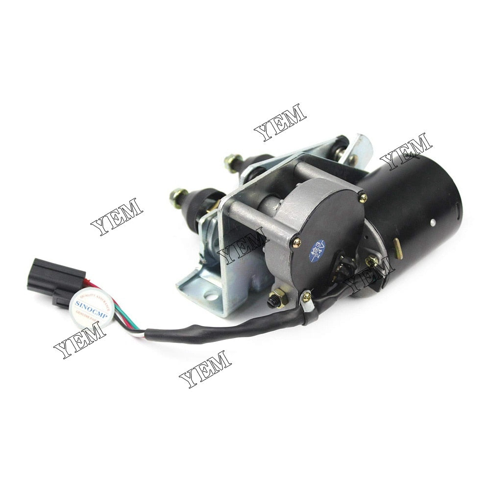 YEM Engine Parts Wiper Motor 14508630 For Volvo EC140 210B 290 360 For Volvo