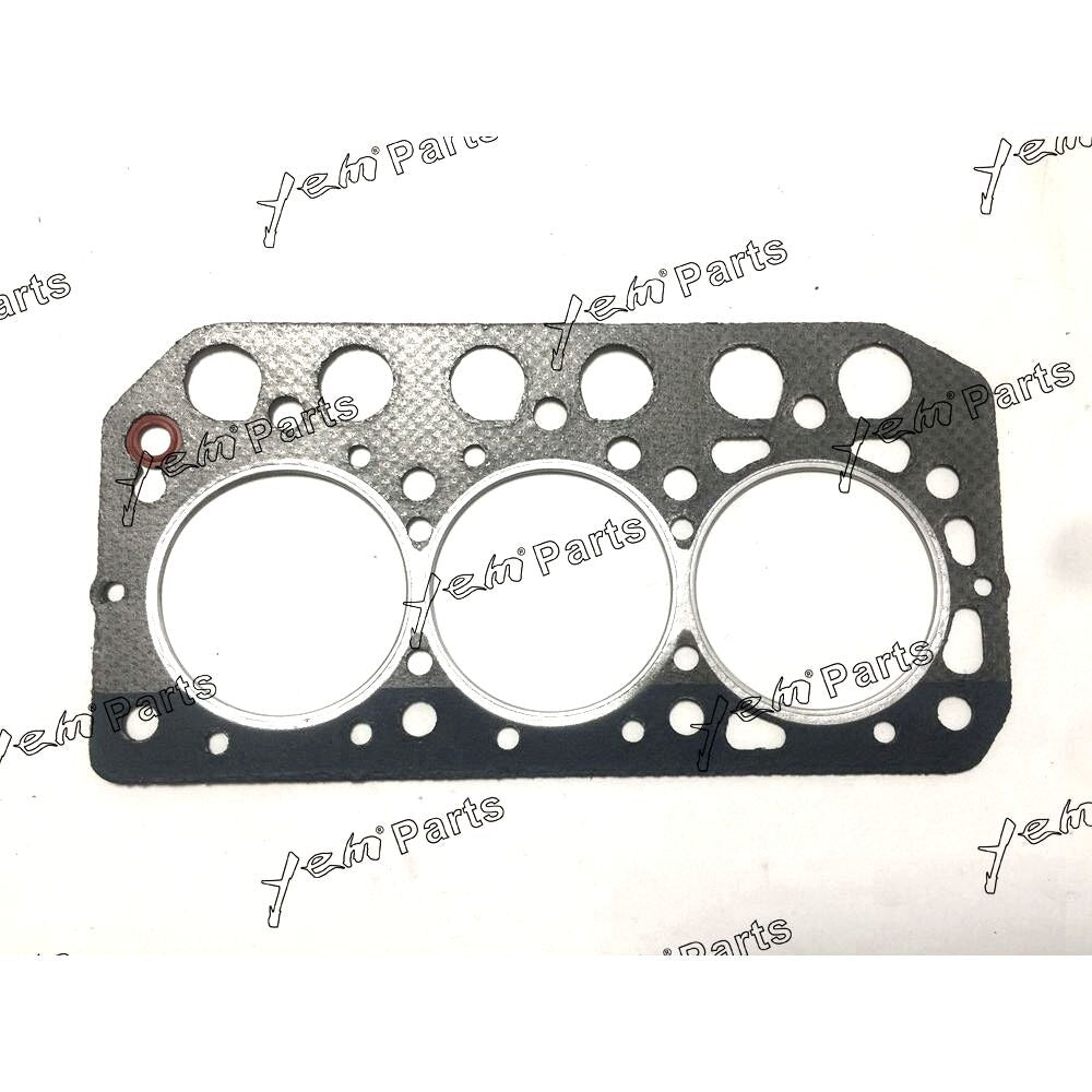 YEM Engine Parts S3L S3L2 Cylinder Head gasket For Mitsubishi Engine Peljob EB250 EB300 EB306 For Mitsubishi