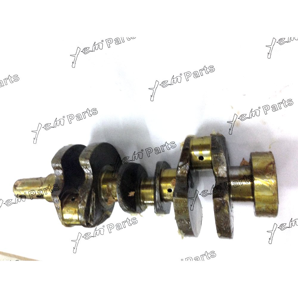 YEM Engine Parts 3TNV84 TNV84-QIK Crankshaft For Yanmar Engine For John Deere 3520 3038E 3605 tractor For Yanmar