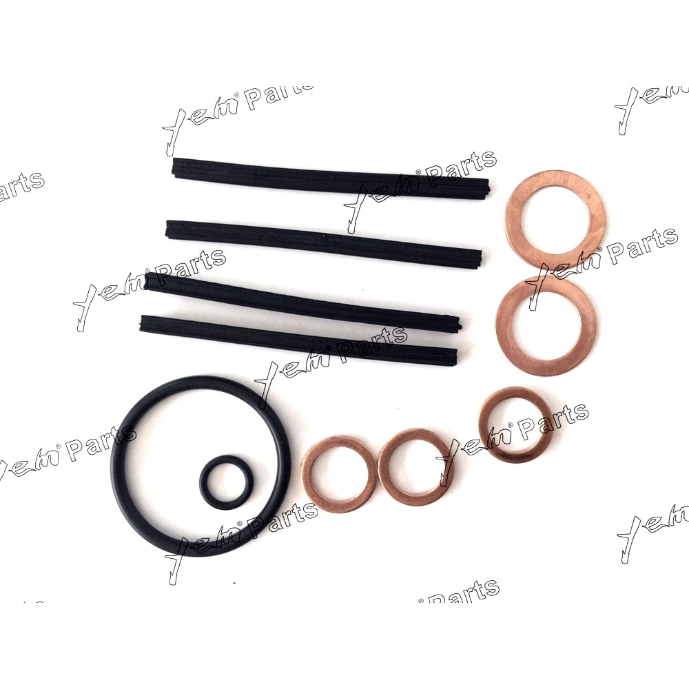 YEM Engine Parts Full Gasket Set For Mitsubishi K3D Case 245, TU170, TU160, MT17, MTE1800, MT210 Engine Parts For Case