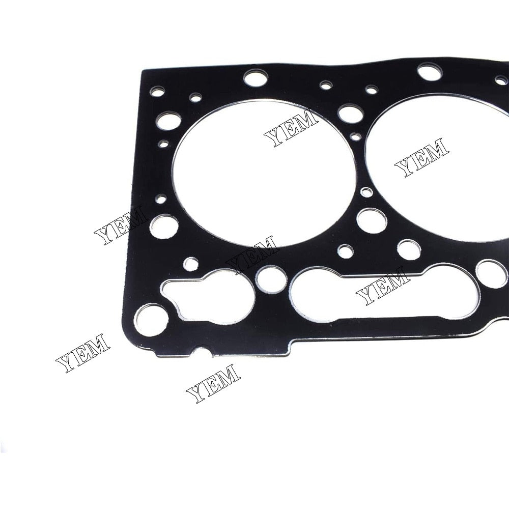 YEM Engine Parts Cylinder Head Gasket For KUBOTA V1505 4D78 Replaces 16394-03310 16394-03313 For Kubota