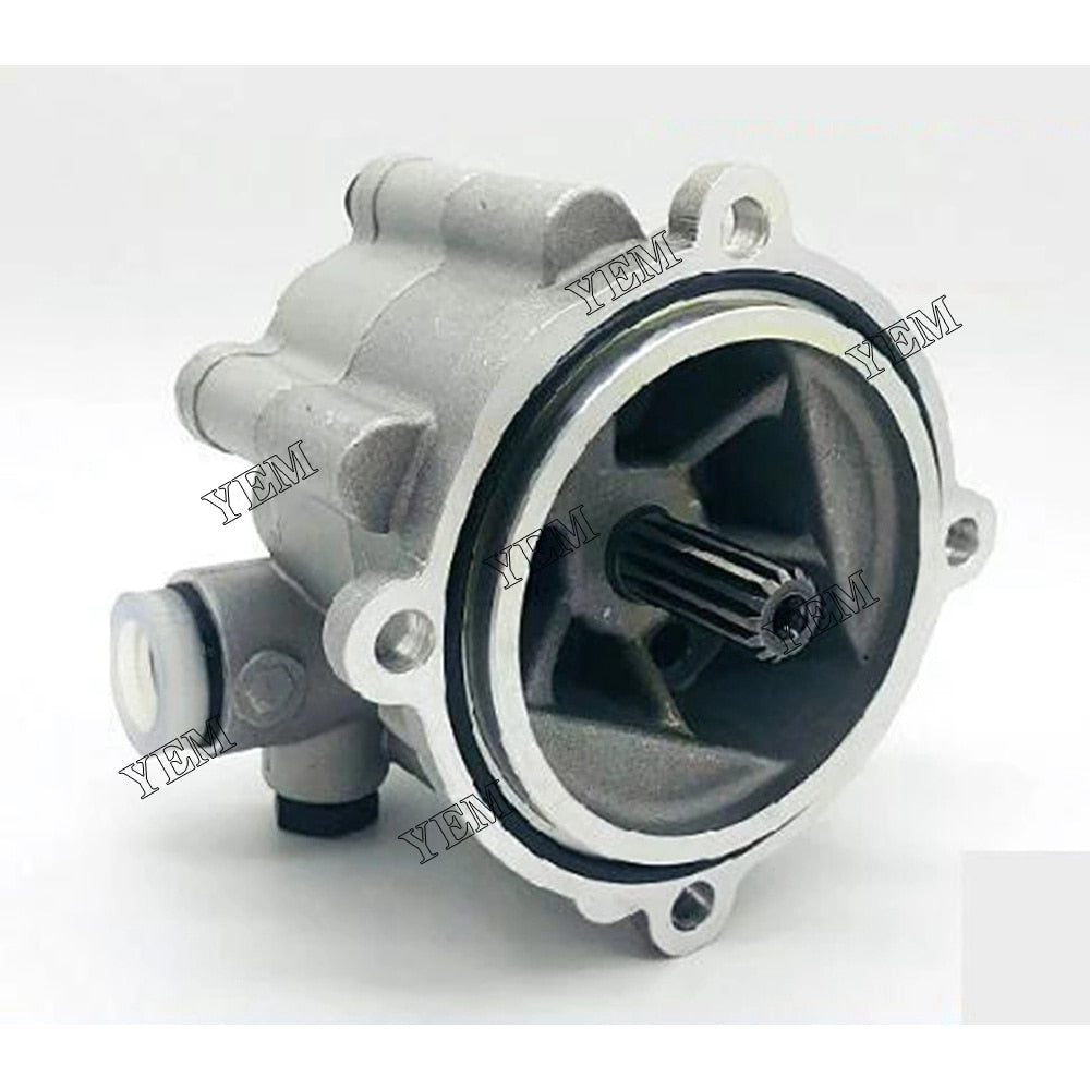YEM Engine Parts Gear Pump Ass'y For Kobelco SK200-6ES SK200LC-6ES SK210D-8 SK210DLC-8 SK210LC For Kobelco