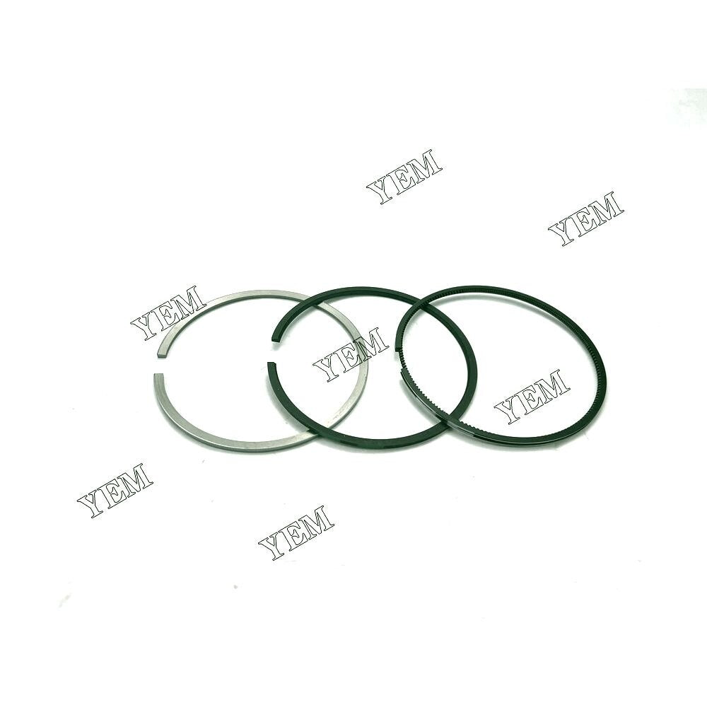 yemparts QSB4.5 Piston Rings Set 4955169 For Cummins Original Engine Parts FOR CUMMINS