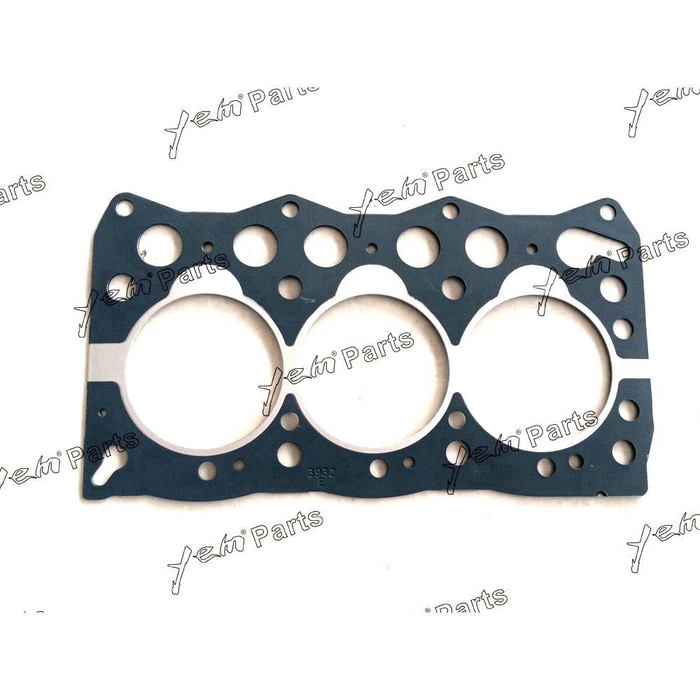 YEM Engine Parts For Isuzu 3LD1 Cylinder Head Gasket Fit For Sumitomo SH30UJ SH32J SH35J Engine Parts For Isuzu