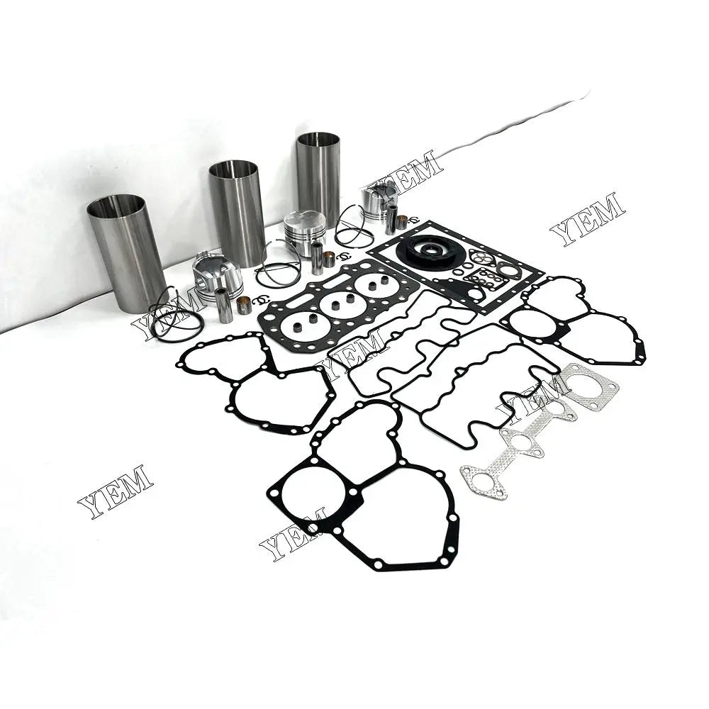 competitive price Overhaul Kit With Gasket Set For Shibaura S773 excavator engine part YEMPARTS