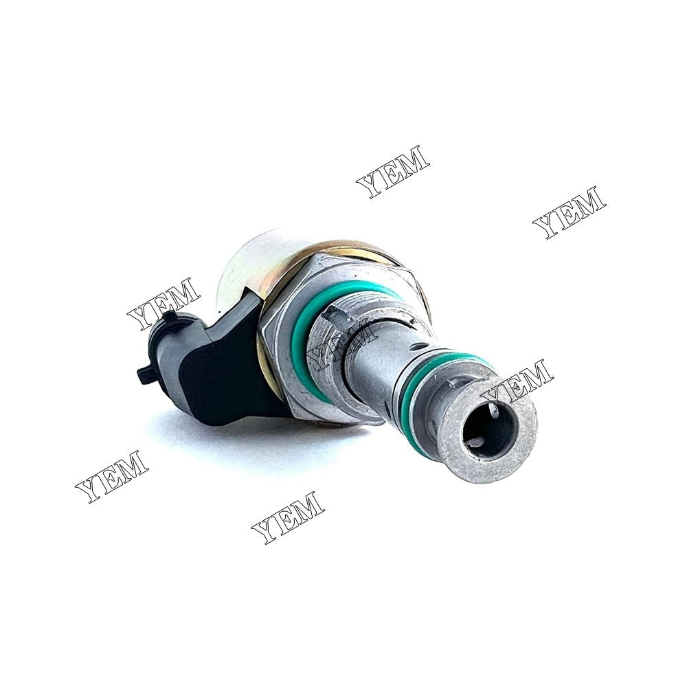 YEM Engine Parts Oil Pump Solenoid Valve 122-5053 For Caterpillar E322C 322C 3126 3126B 24V For Caterpillar