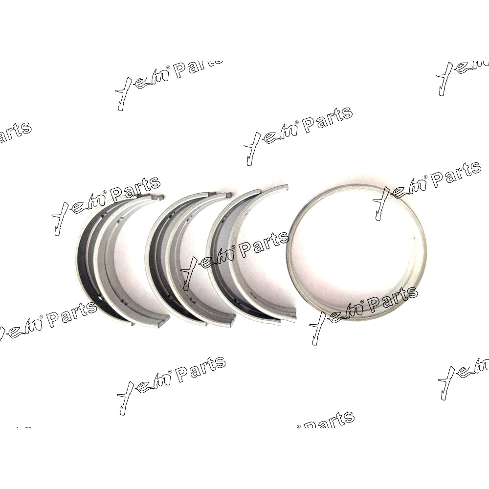 YEM Engine Parts Main Bearing Oversize + 0.25mm For Kubota D1403 / D1102 Engine Parts For Kubota